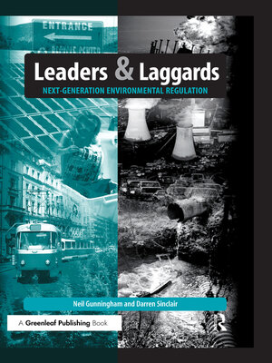 cover image of Leaders and Laggards